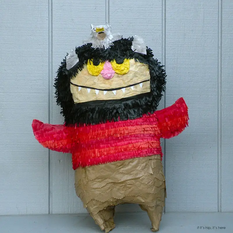 wild things and max pinata2