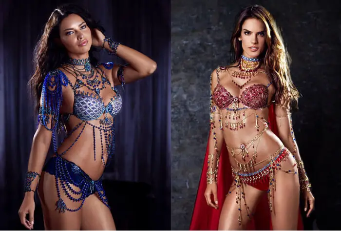 2014 VS fantasy bras IIHIH