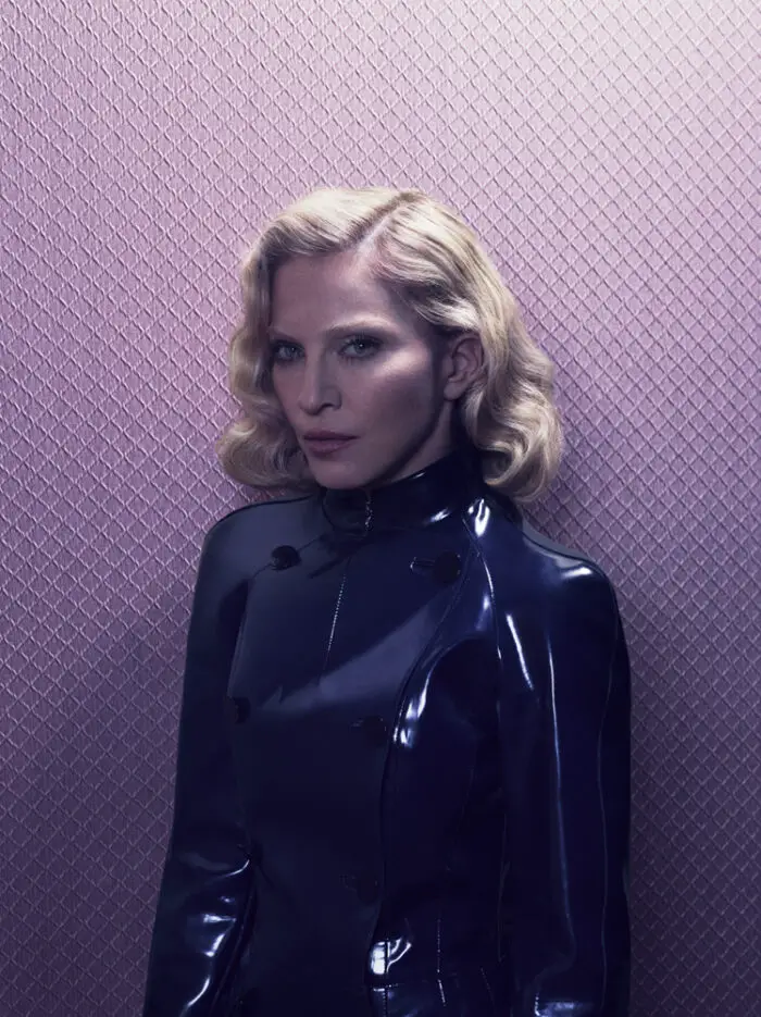 Madonna editorial mert and marcus