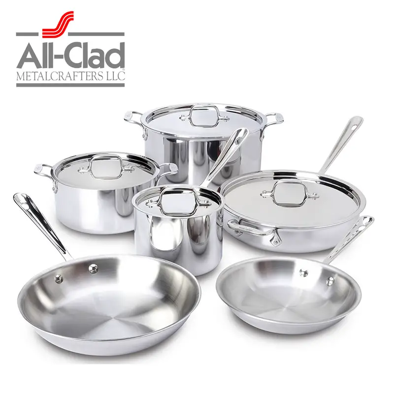 All-clad-10-pc-stainless-steel-cookware-set-popup