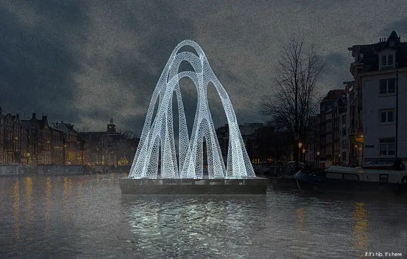 Third Amsterdam Light Festival