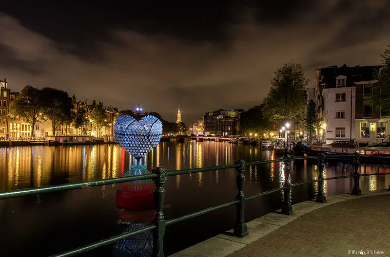 Third Amsterdam Light Festival