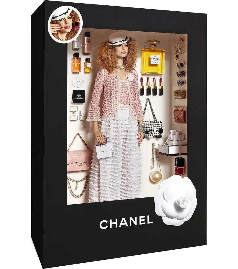 Chanel Panoplies by Vogue Paris