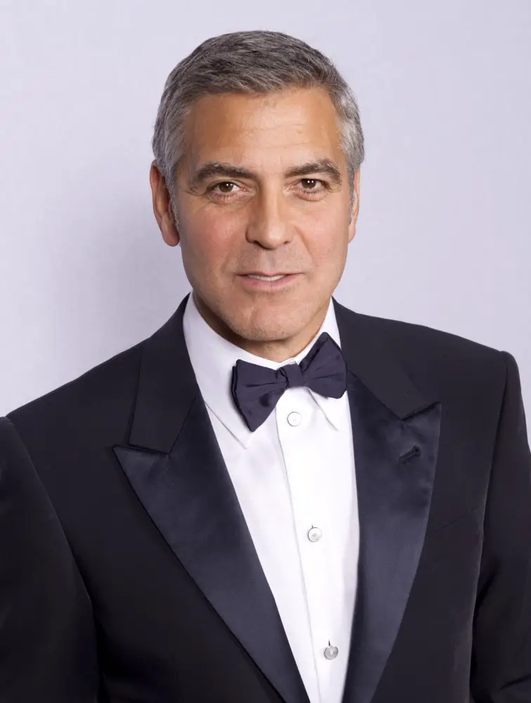 2015 Cecil B. DeMille Honoree is George Clooney
