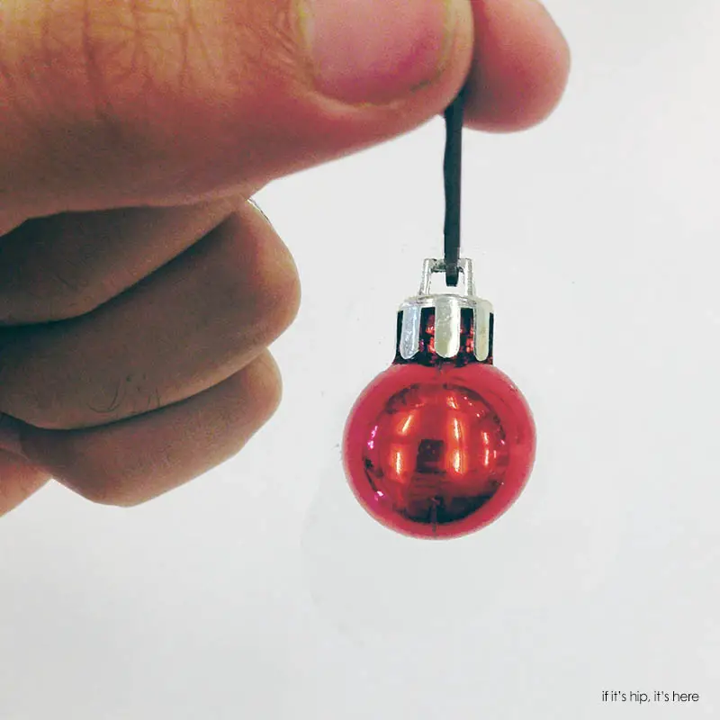 Beard Baubles For Festive Facial Hair