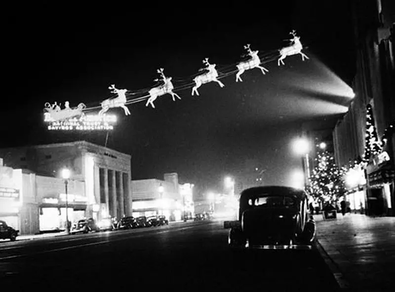 Beverly Hills, CA 1930s