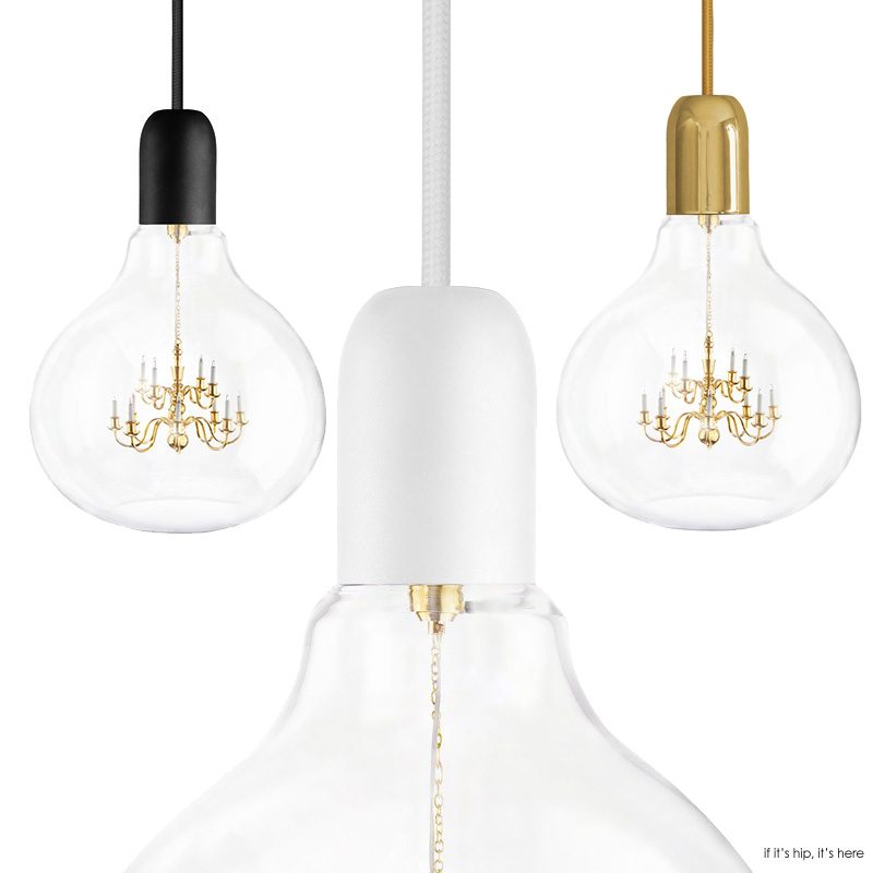 King Edison Pendant Lamp