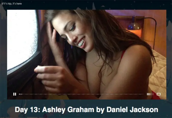 day13 Ashley Graham by Daniel Jackson: