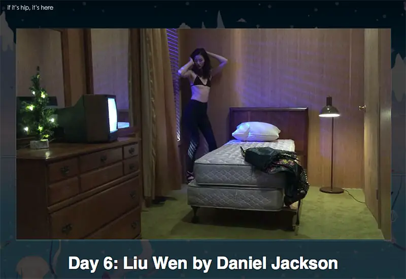 day6 Liu Wen by Daniel Jackson