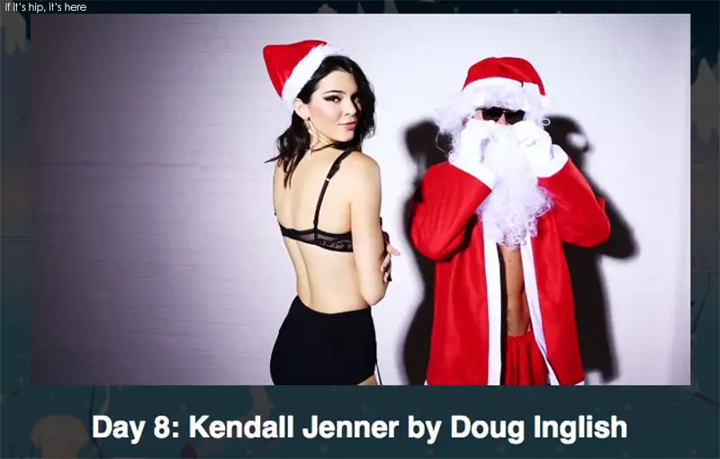 day8 Kendall Jenner by Doug Inglish