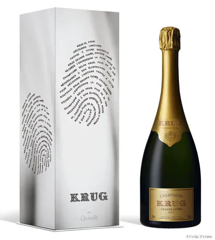 krug grande cuvee