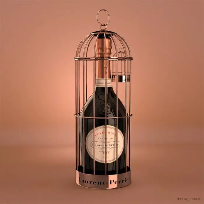 laurent perrier cuvee rose special edition