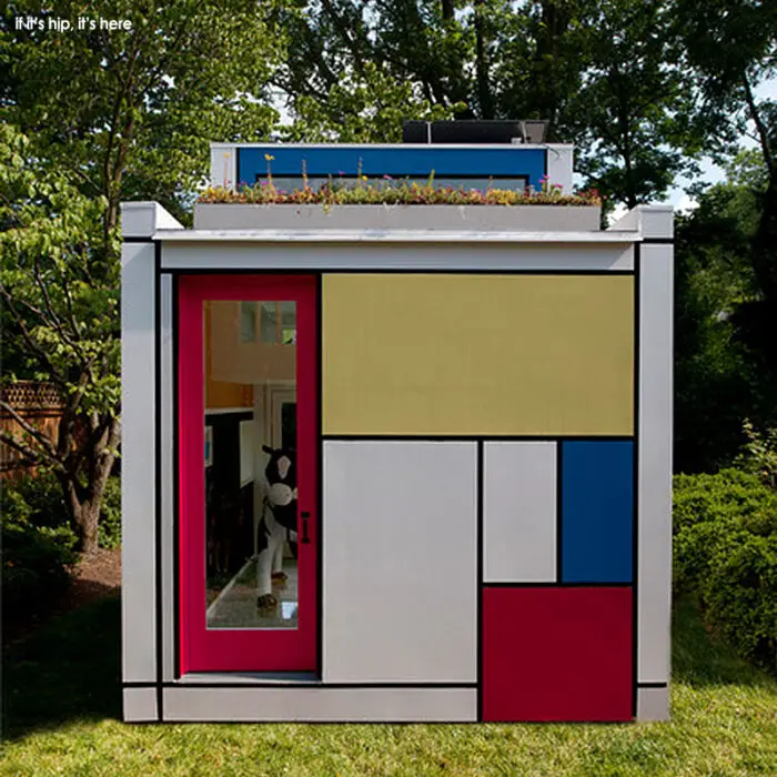 prefab mondrian playouse1 IIHIH