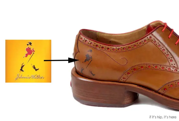 johnnie walker oxfords