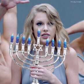 Taylor Swift’s ‘Shake It Off’ Gets ReJEWvenized in This Chanukah Parody