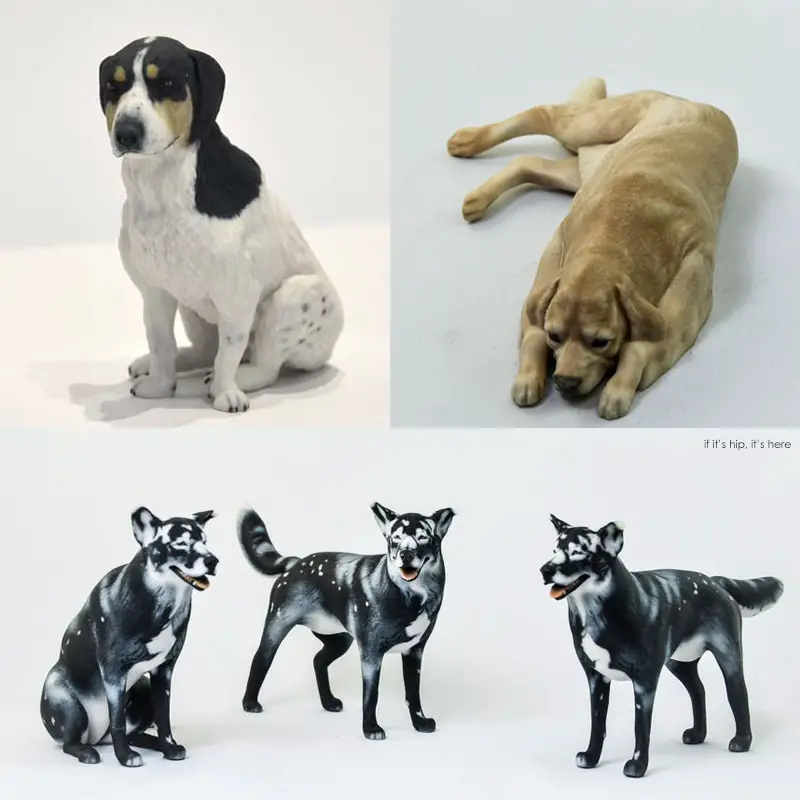 3d printed dogs IIHIH