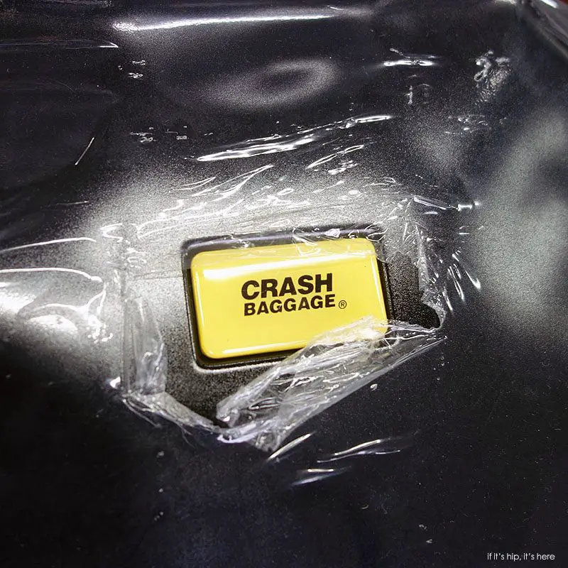 Crash baggage