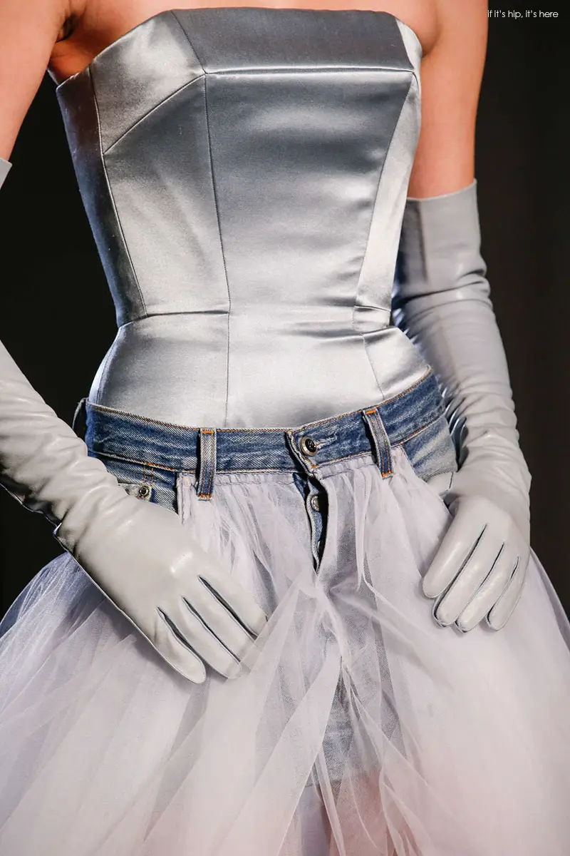 Jean Paul Gaultier 2015 Couture