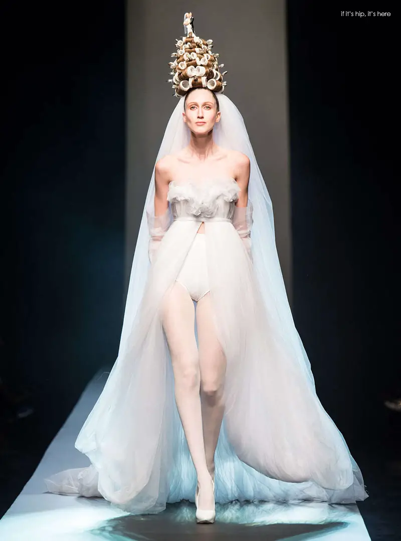 Jean Paul Gaultier 2015 Couture