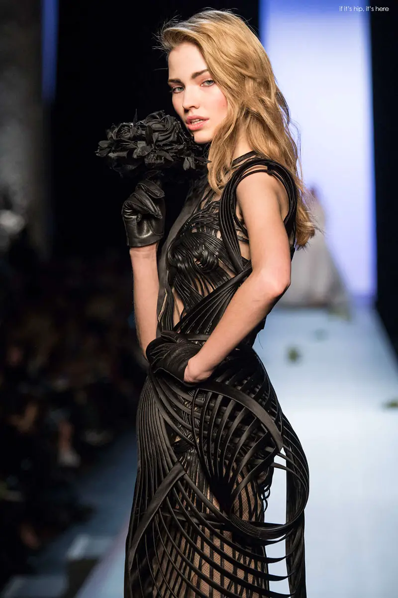 Jean Paul Gaultier 2015 Couture