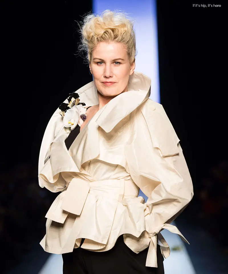 Jean Paul Gaultier 2015 Couture