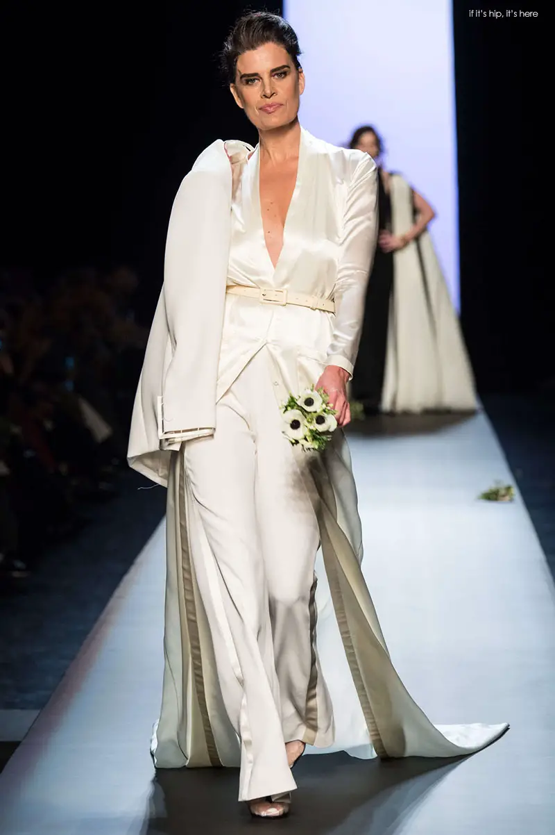 Jean Paul Gaultier 2015 Couture