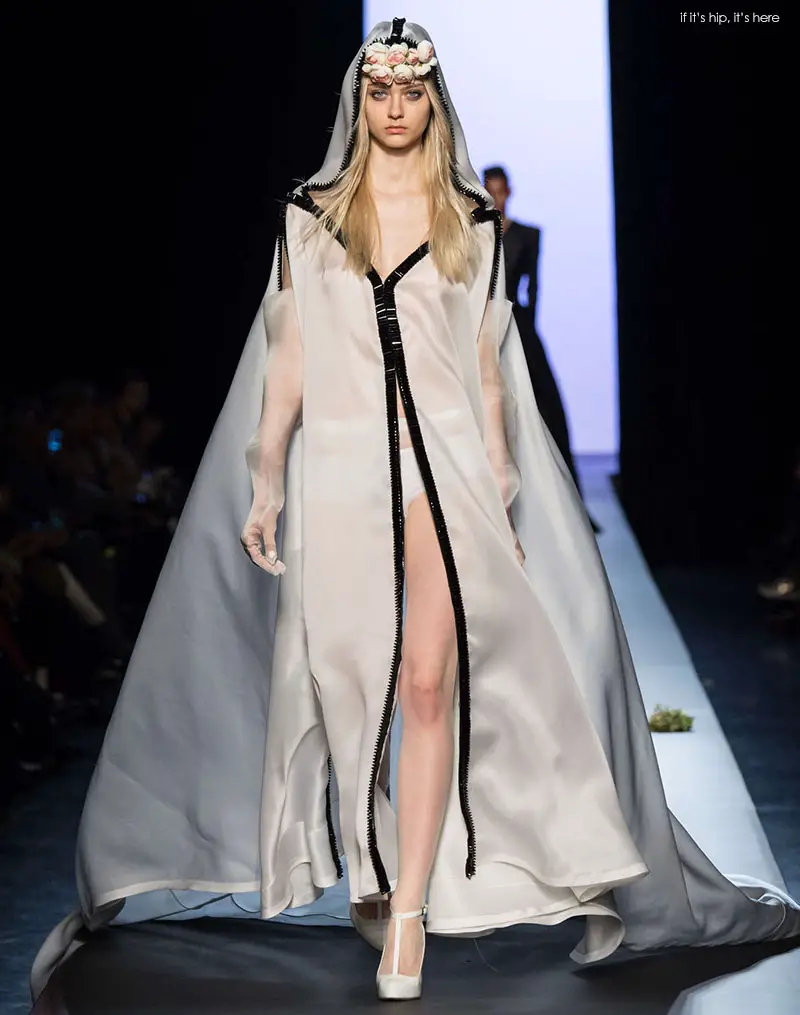 Jean Paul Gaultier 2015 Couture