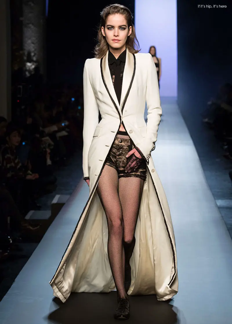 Jean Paul Gaultier 2015 Couture