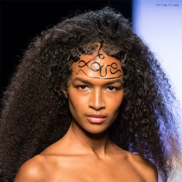 Read more about the article Highlights, Hair and Head Wear – Best of Jean Paul Gaultier 2015 Spring Summer Couture