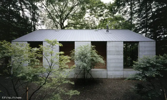 japanese cabin