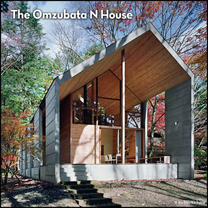 Omzubata N House