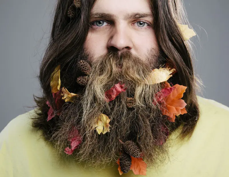 SEPTEMBEARD- Autumn Beard