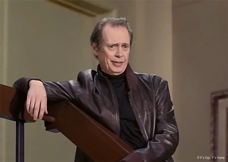 Snickers Steve Buscemi as Jan IIHIH