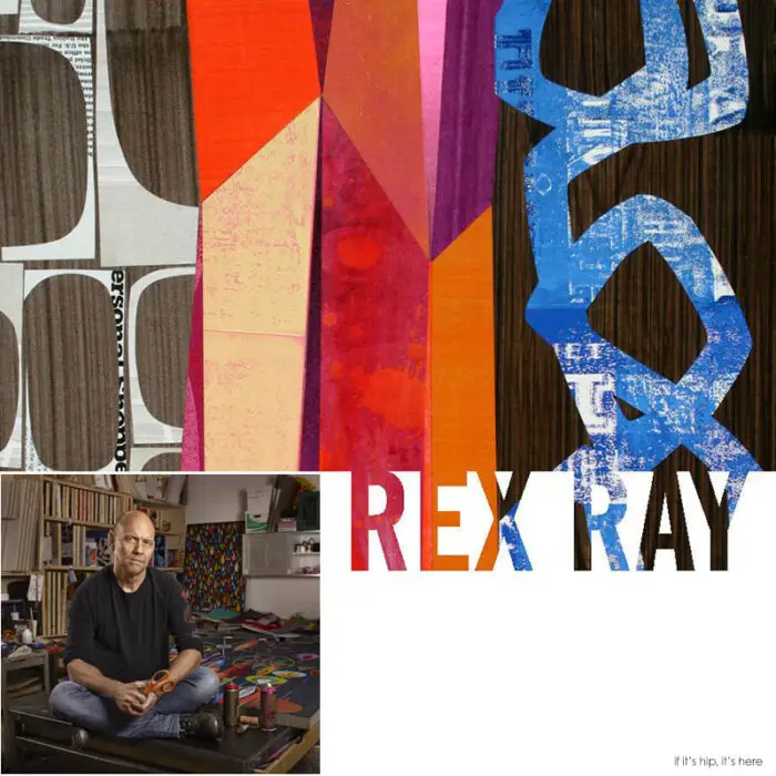 about rex ray image IIHIH