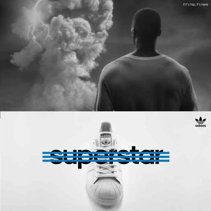 adidas original superstar ad campaign