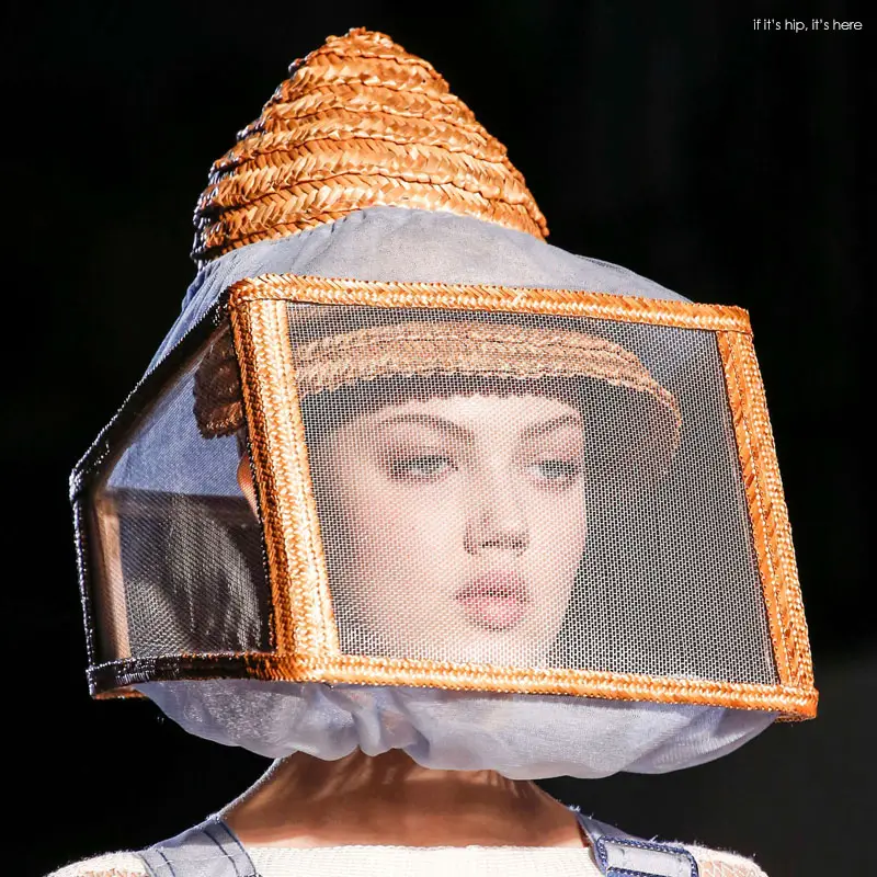 beekeeper hat JPG SS 2015 IIHIH