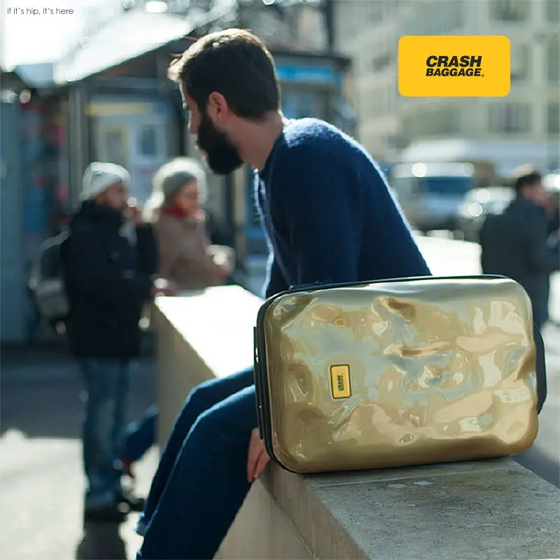 crash baggage hero 1 IIHIH if it's hip, it's here