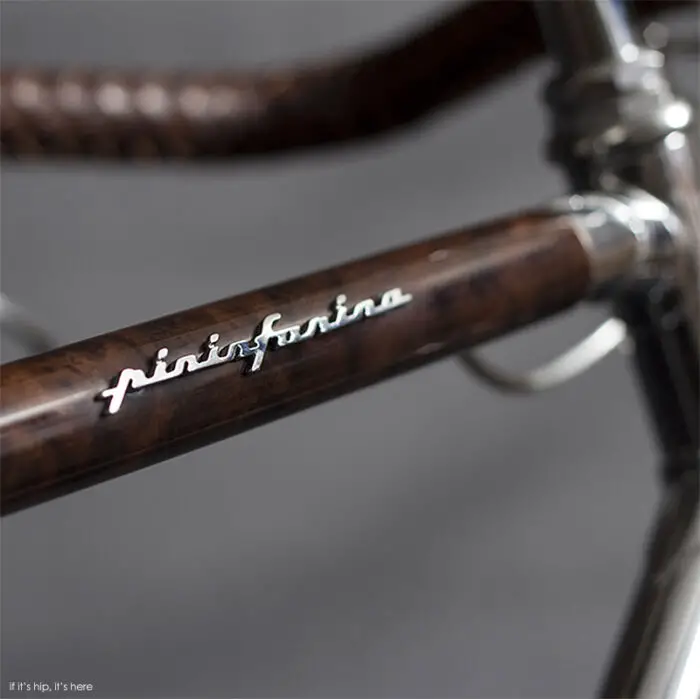 Read more about the article The Limited Edition Pininfarina Fuoriserie Bike With Electric Engine.