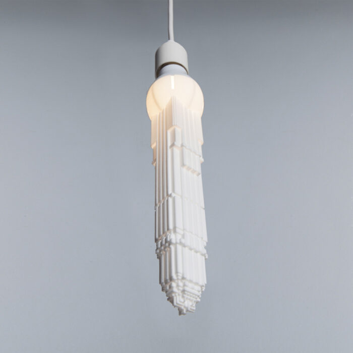 stalaclight 3D printed lights