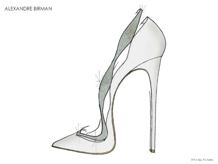 Alexandre Birman Cinderella