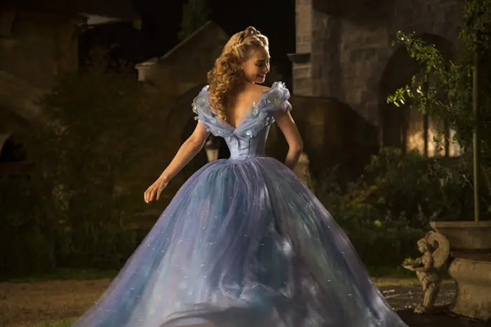 Shoe Brands Update Cinderella's Glass Slipper