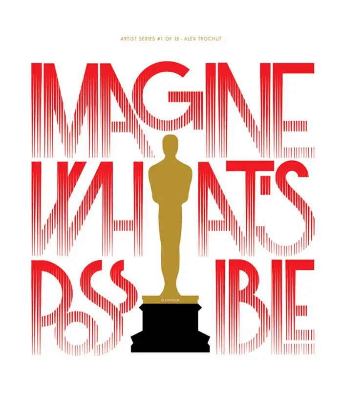 Artist Posters For The 87th Academy Awards