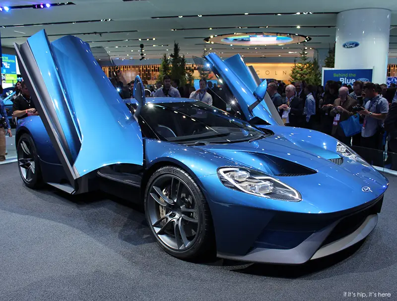 Ford-GT-at-NAIAS 2 IIHIH