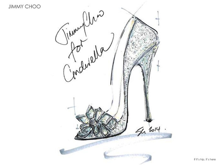 JIMMY CHOO CINDERELLA