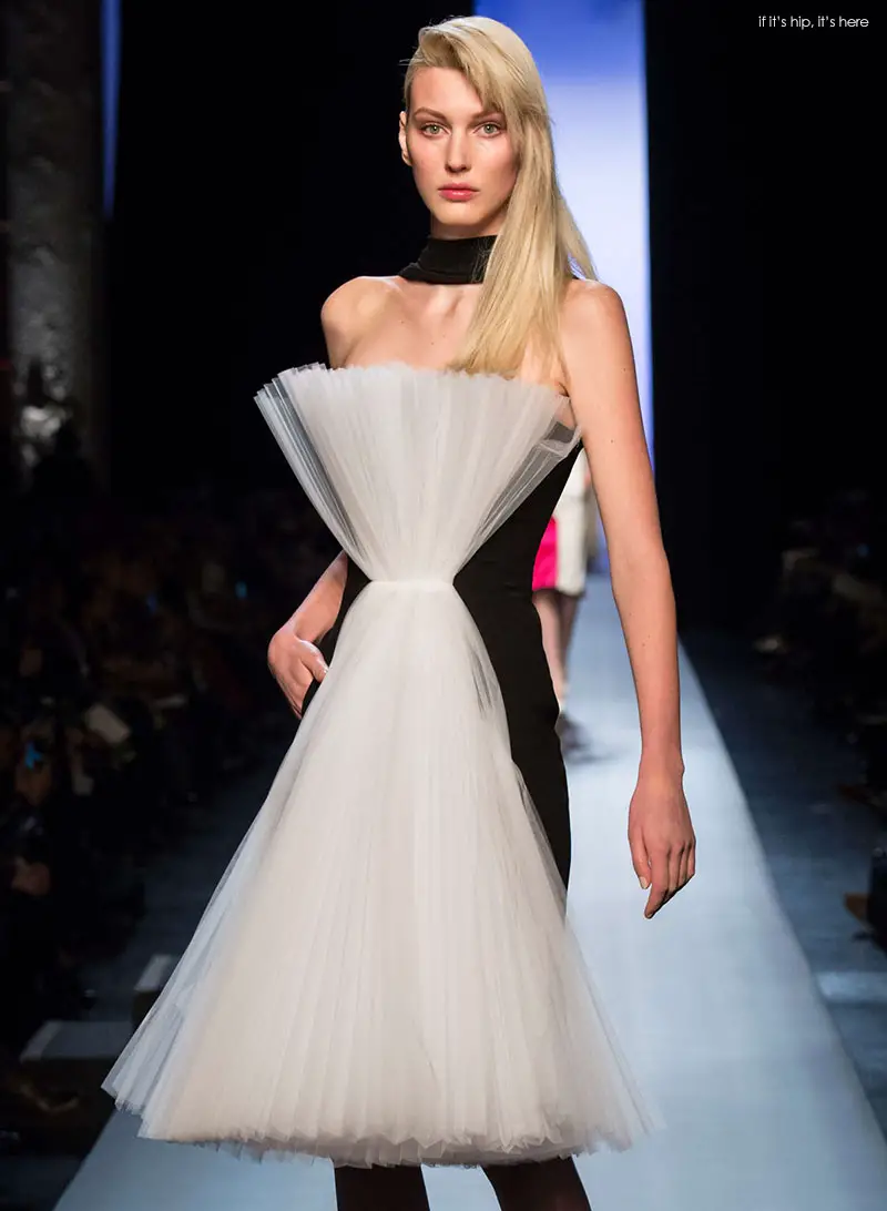 Jean Paul Gaultier 2015 Couture