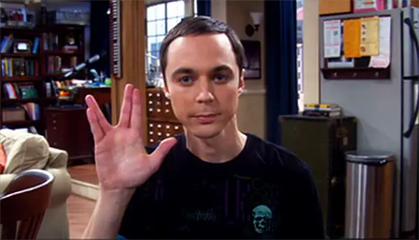 Jim Parsons Salute