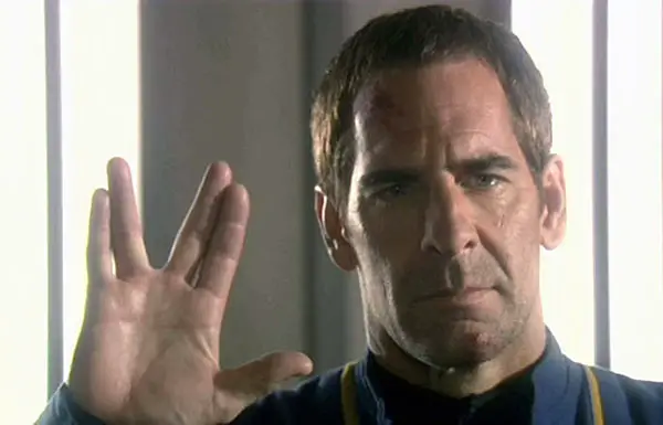 Scott bakula Tribute To Leonard Nimoy