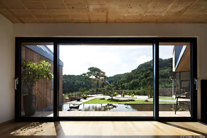 south korean residential architecture 