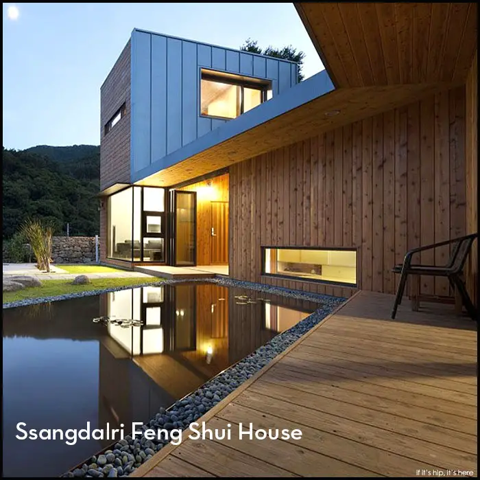 Ssangdalri Feng Shui House hero IIHIH