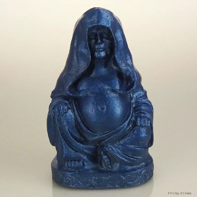 Star Wars - Zen Emperor Palpatine (Blue Metal Flake)